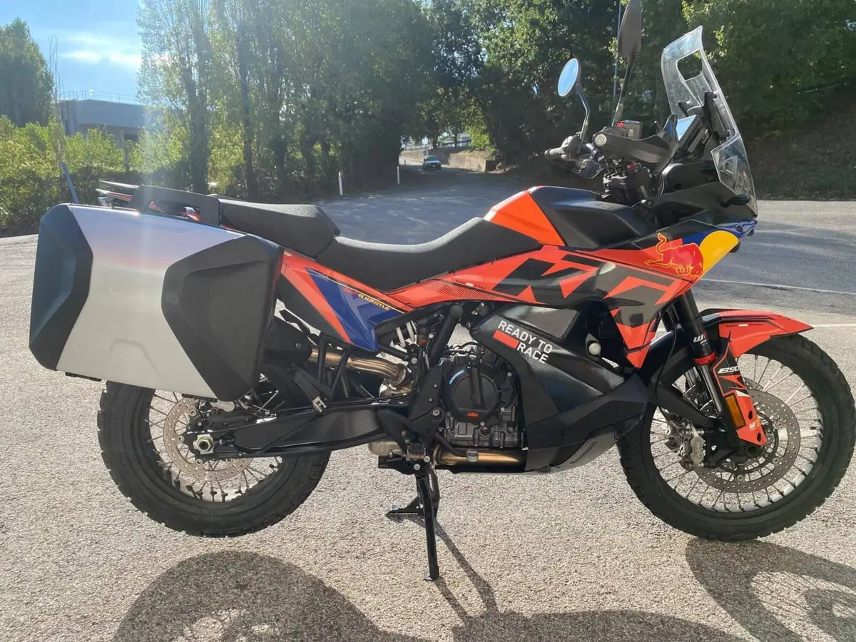 KTM 890 Adventure (2023 - 26)
