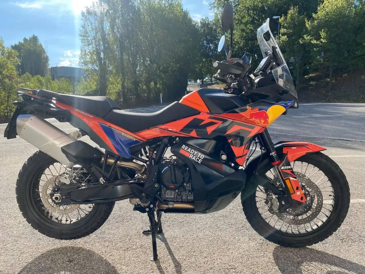 KTM 890 Adventure (2023 - 26) (2)