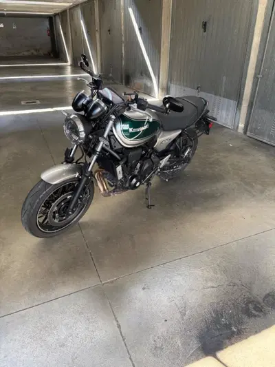 Kawasaki Z 650 RS (2022 - 24) usata