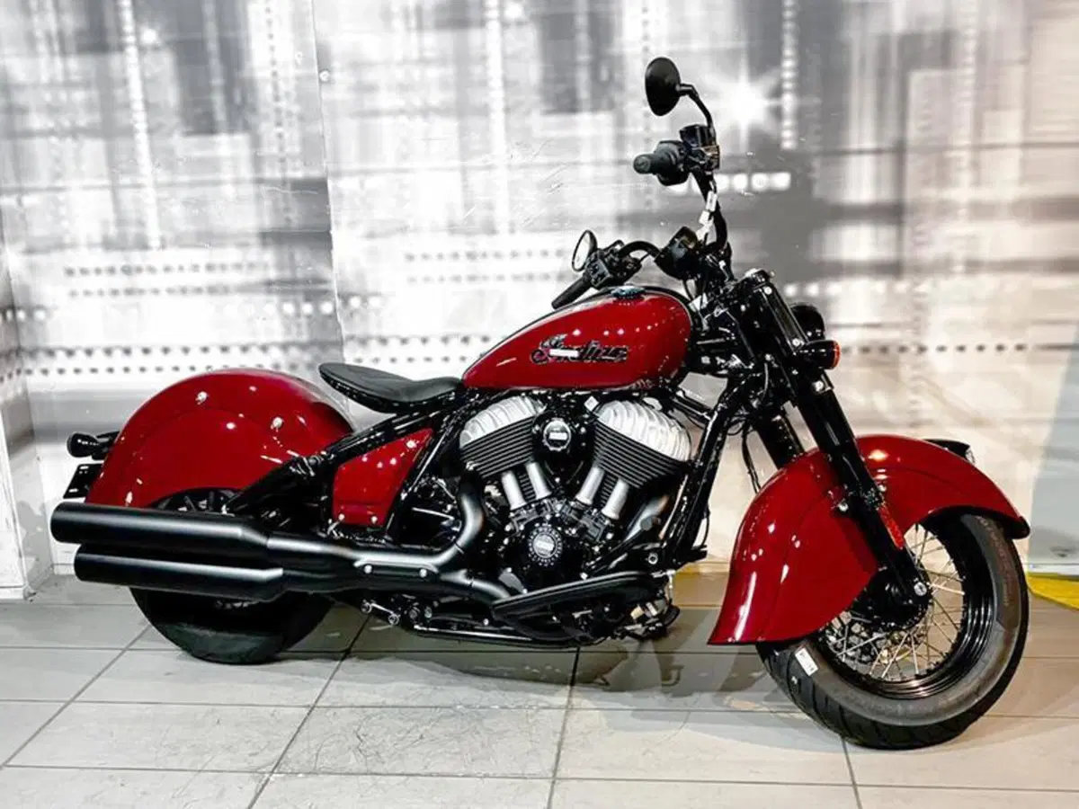 Indian Chief Vintage (2026)