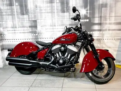 Indian Chief Vintage (2026) nuova