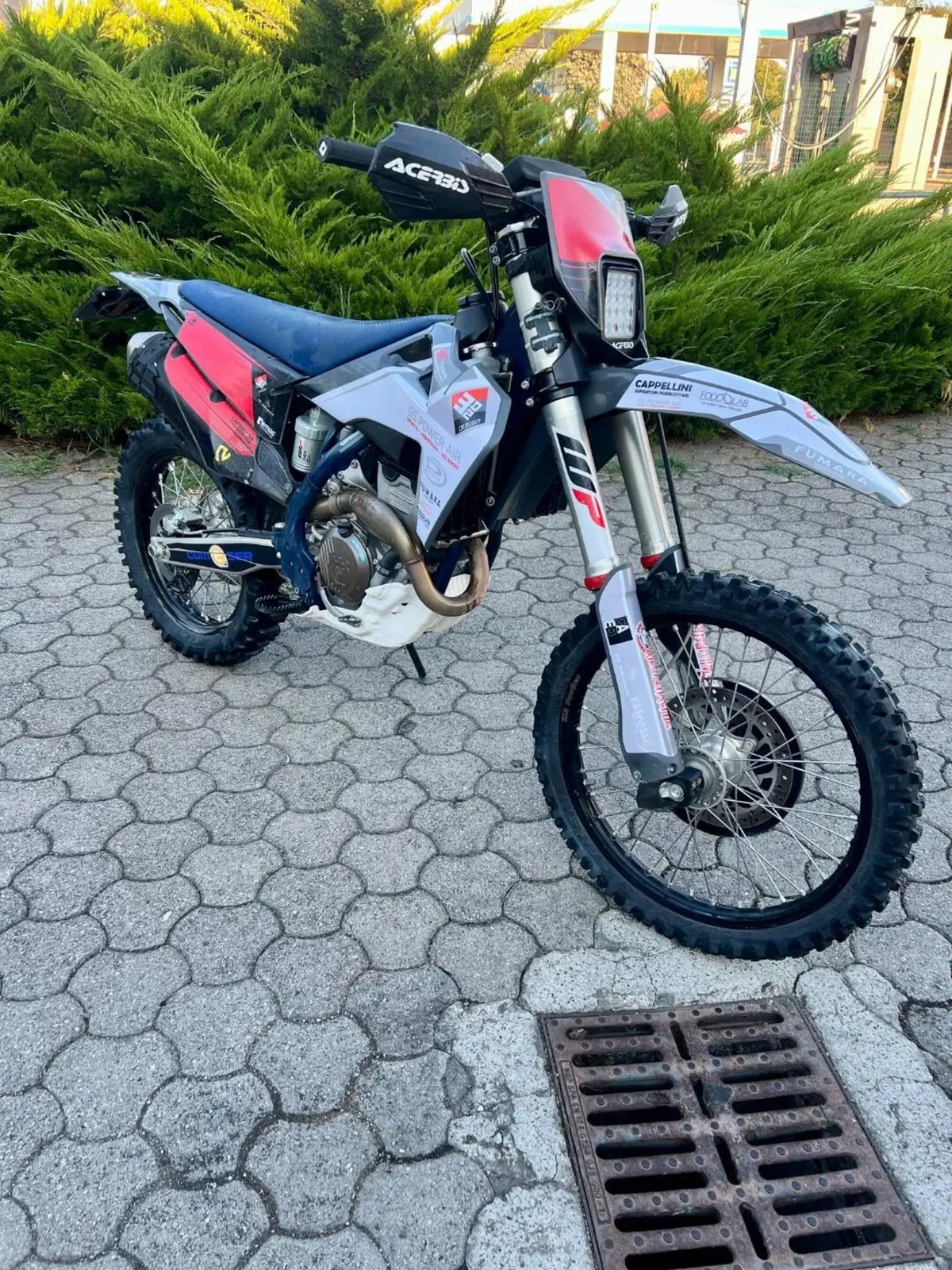 Husqvarna FE 250 (2022)