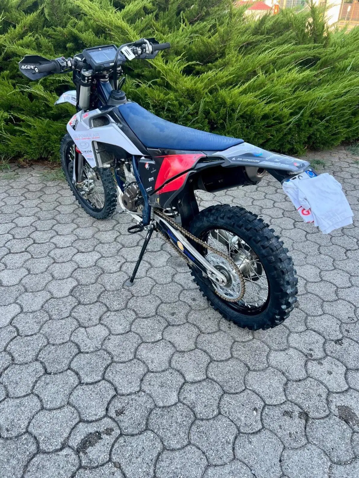 Husqvarna FE 250 (2022) (3)