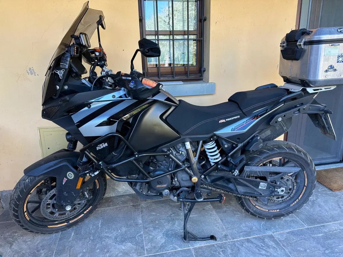 KTM 1290 Super Adventure S (2017 - 20) (2)
