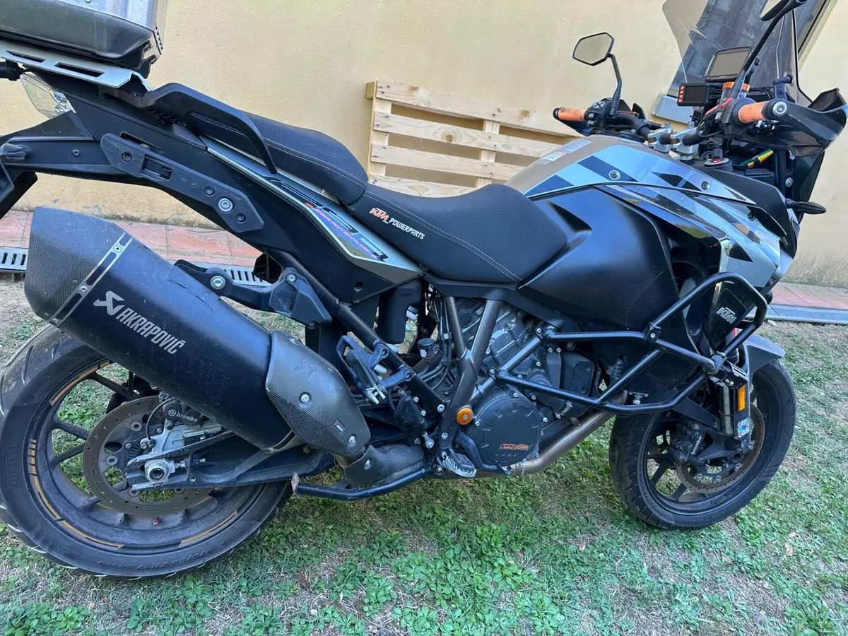 KTM 1290 Super Adventure S (2017 - 20) (4)