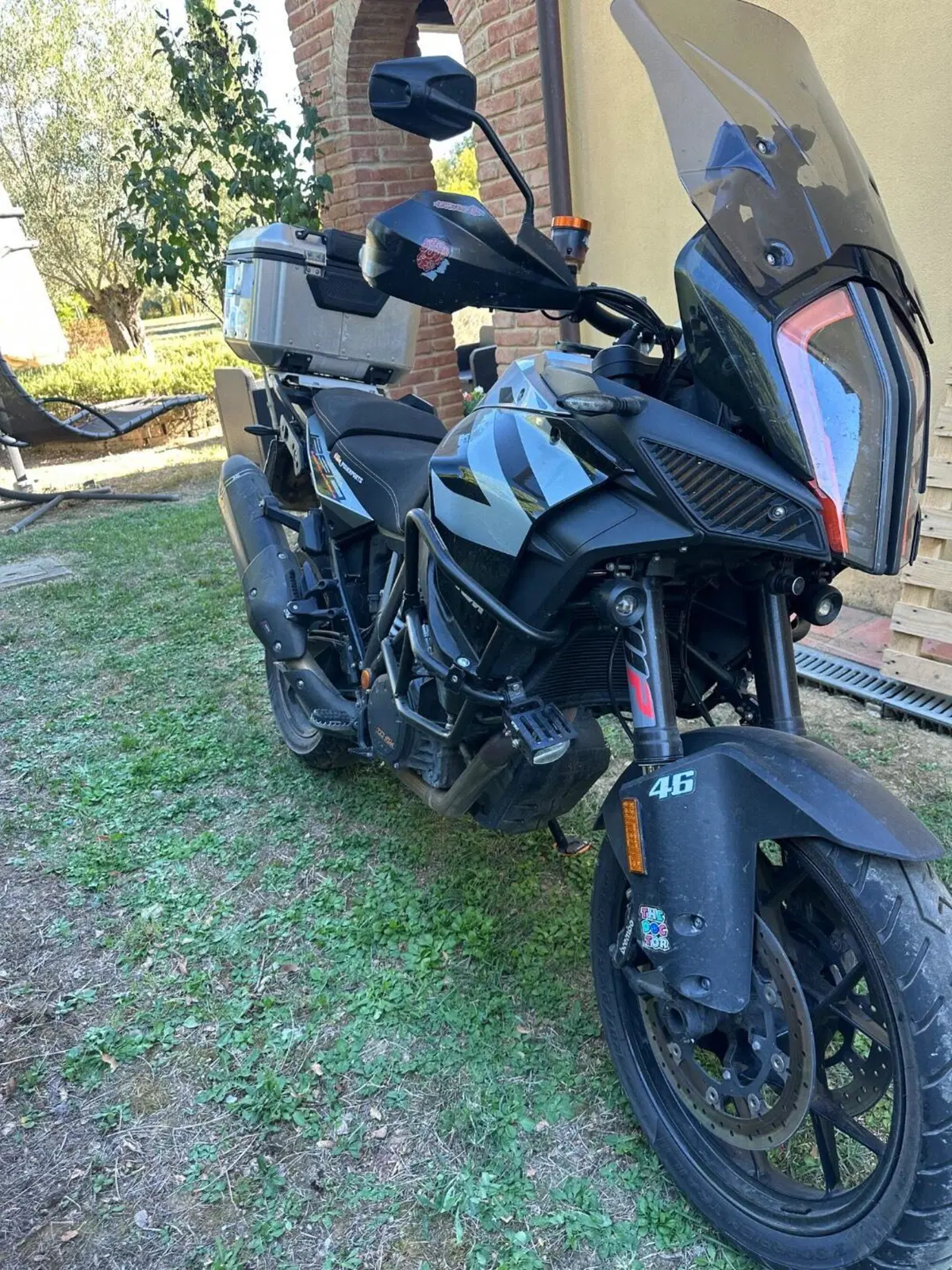 KTM 1290 Super Adventure S (2017 - 20) (5)
