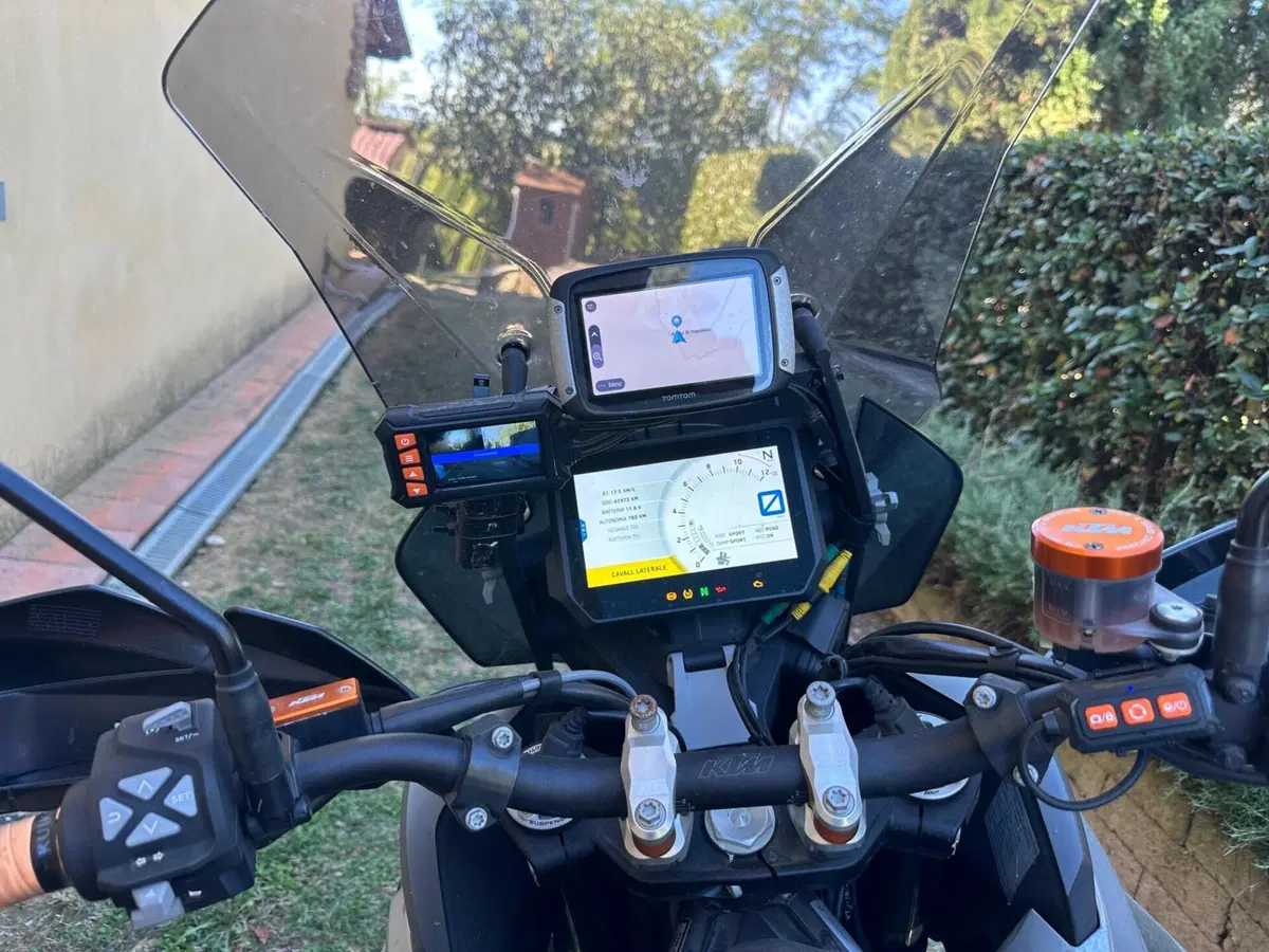 KTM 1290 Super Adventure S (2017 - 20) (7)
