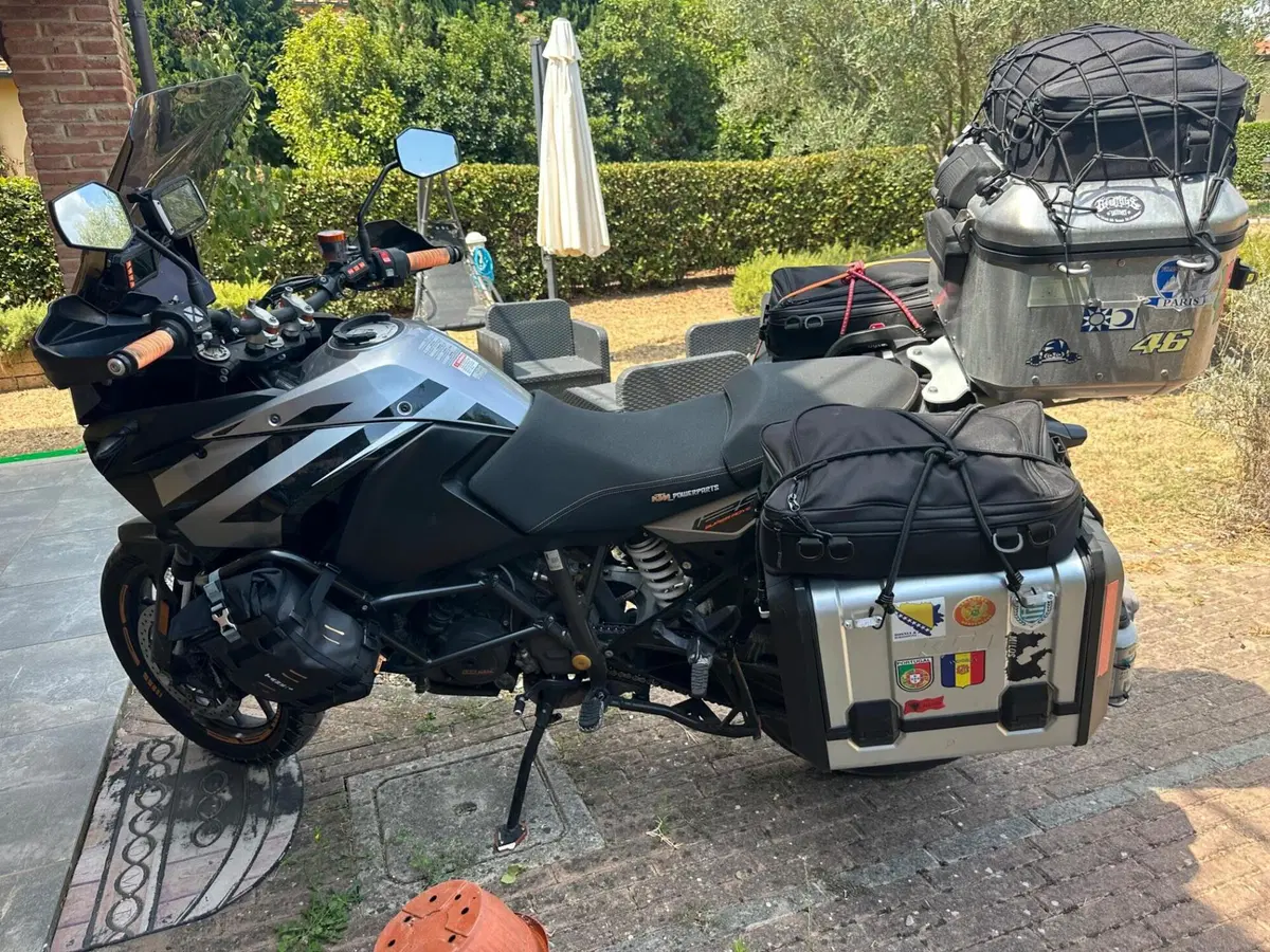 KTM 1290 Super Adventure S (2017 - 20) (8)