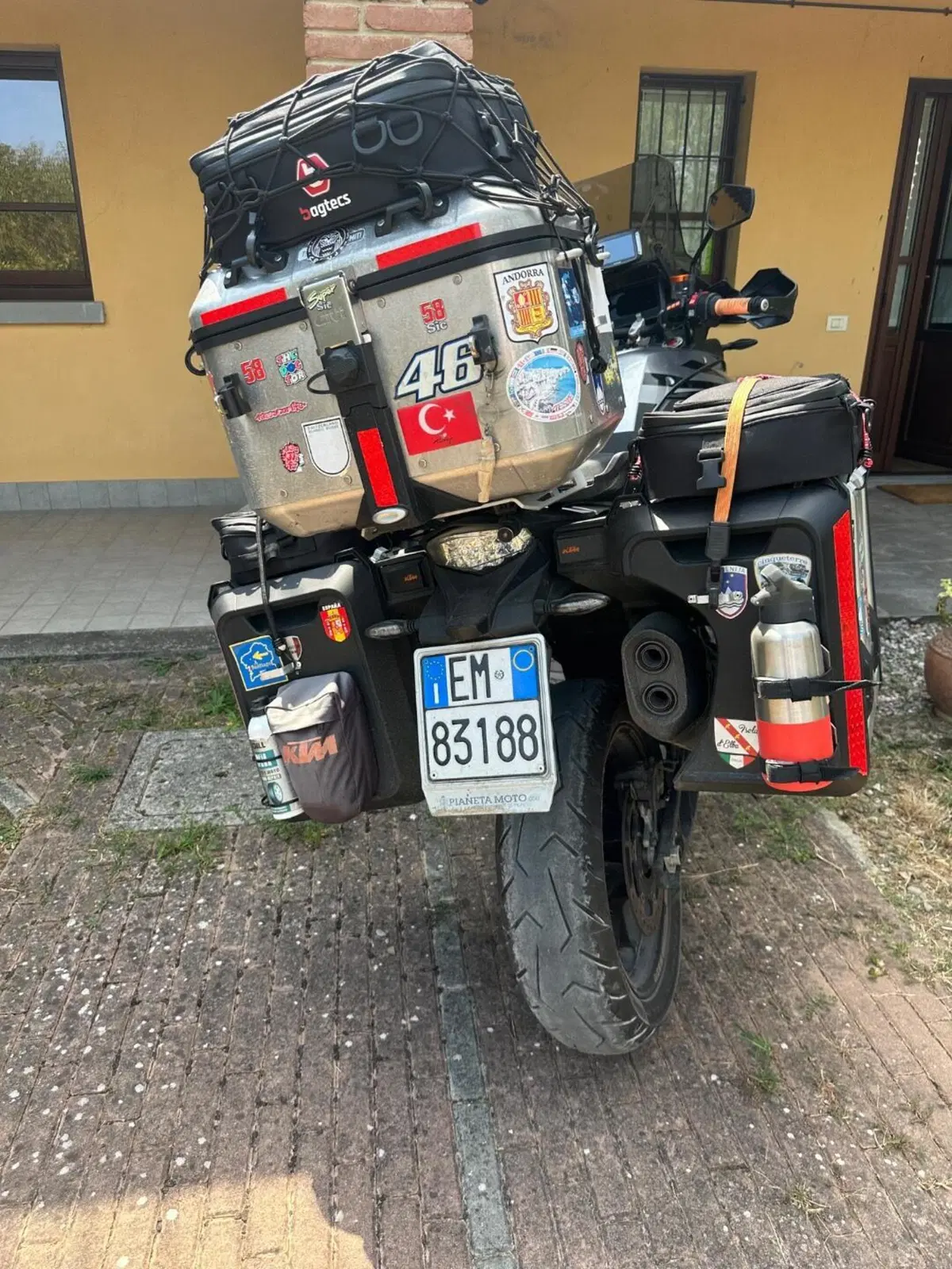 KTM 1290 Super Adventure S (2017 - 20) (9)