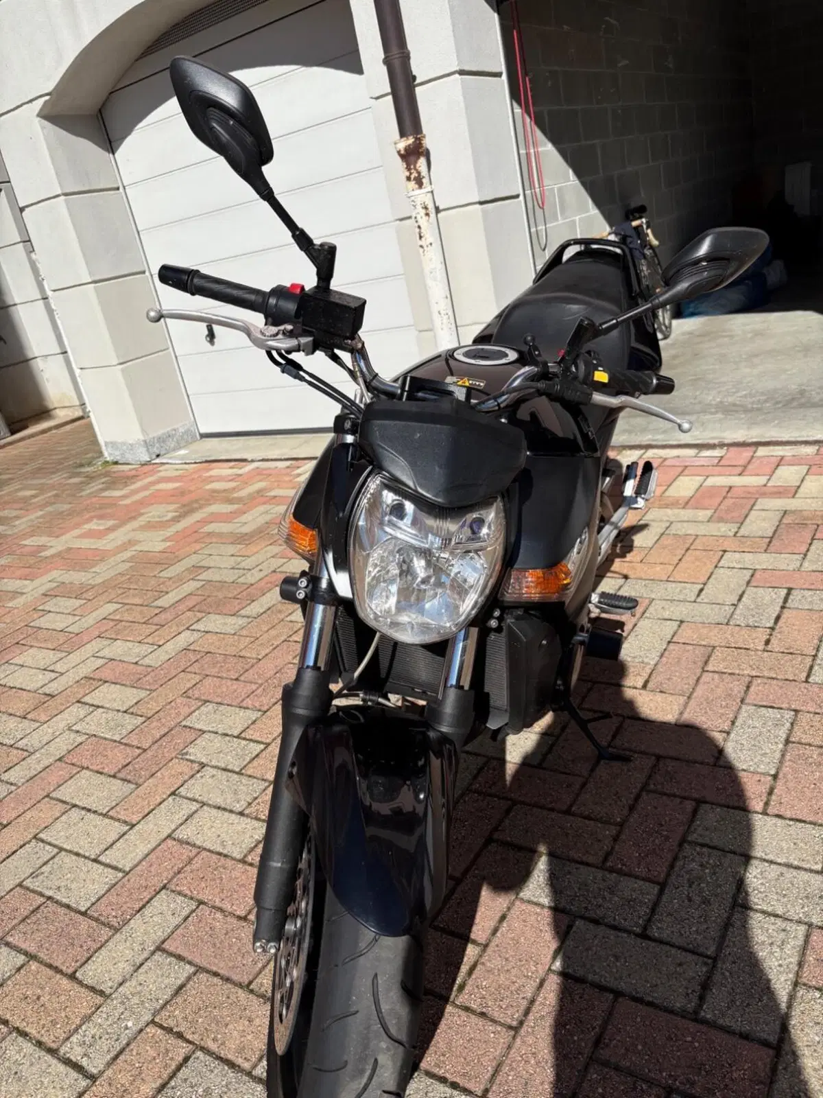 Suzuki GSR 600 (2006 - 11)