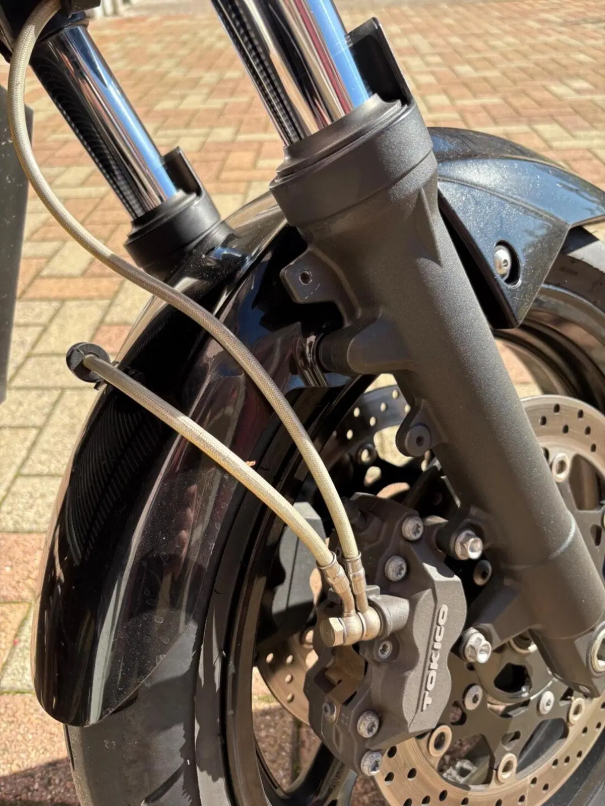 Suzuki GSR 600 (2006 - 11) (10)