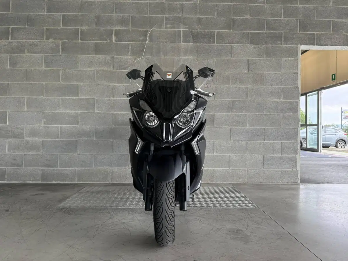 Kymco Downtown 350i ABS (2016 - 20) (4)