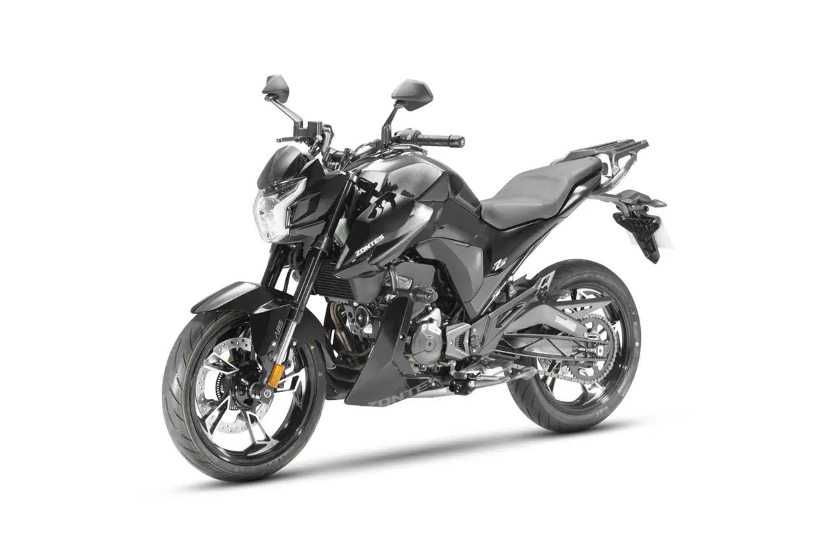 Zontes ZT125-C2 (2025 - 26)