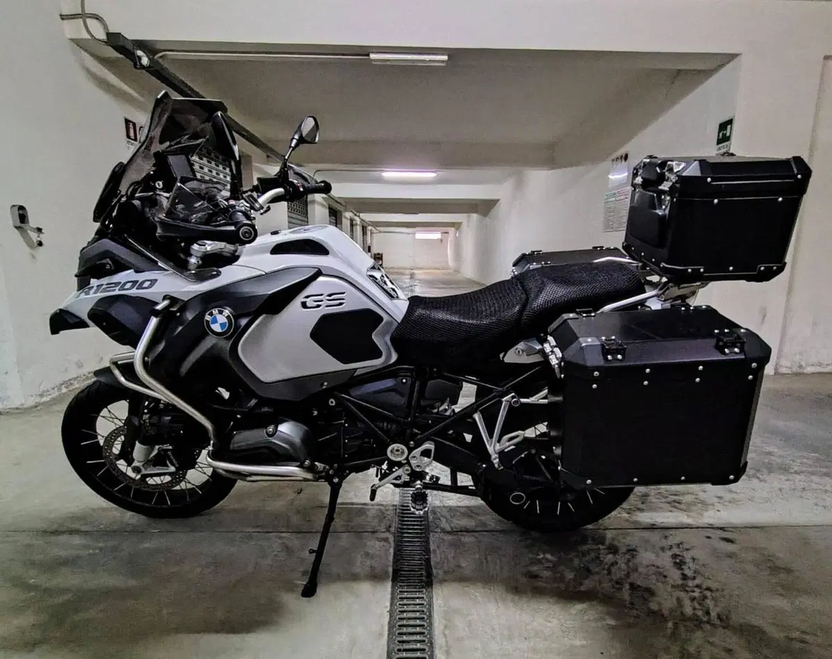 Bmw R 1200 GS Adventure (2013 - 16)