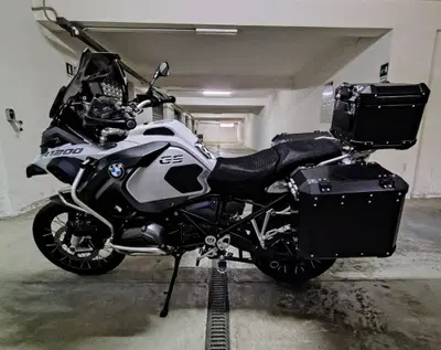 Bmw R 1200 GS Adventure (2013 - 16) usata