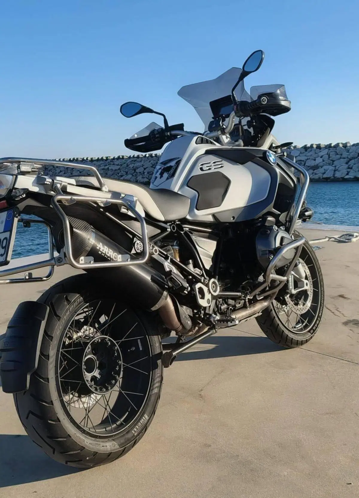 Bmw R 1200 GS Adventure (2013 - 16) (2)
