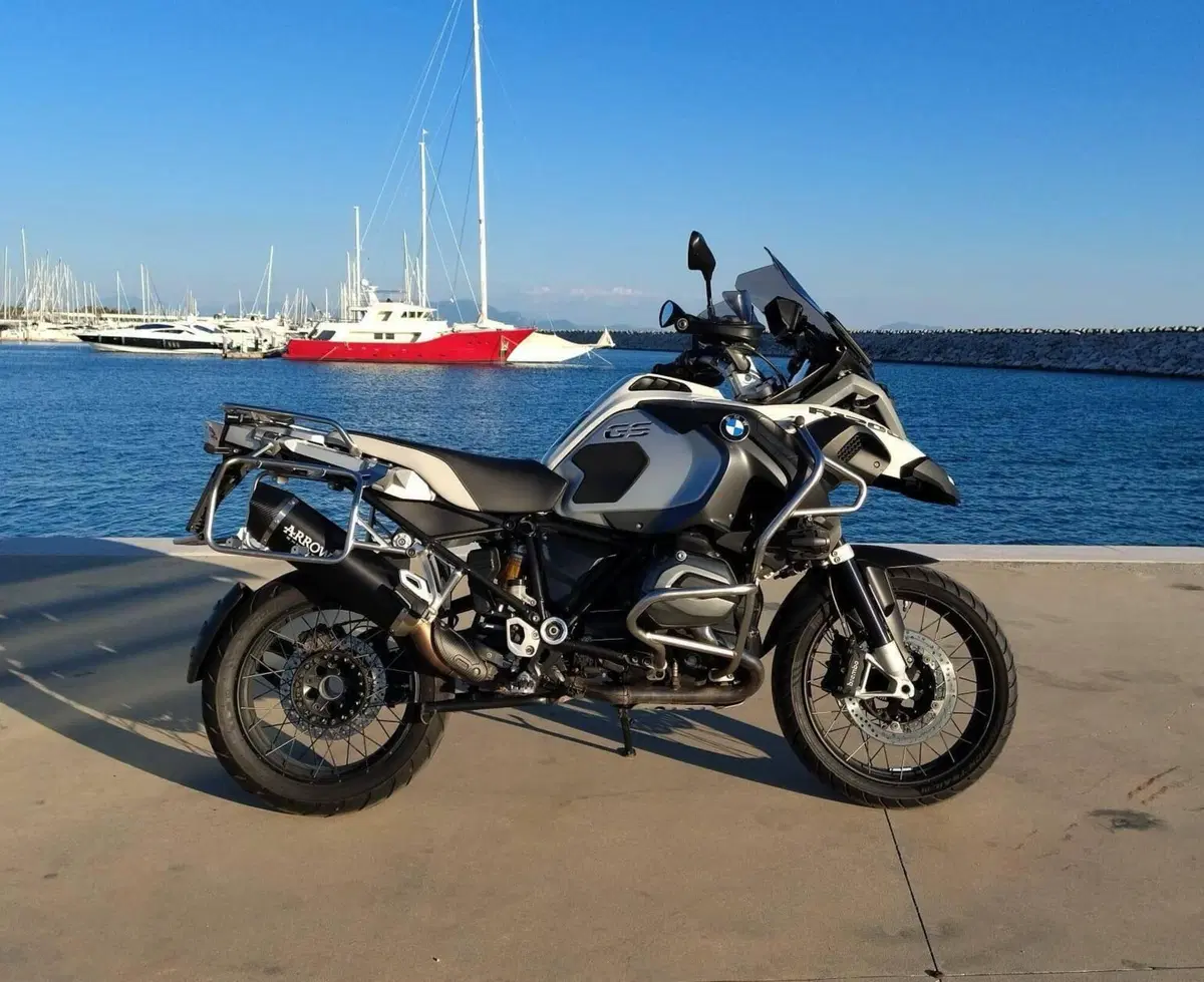 Bmw R 1200 GS Adventure (2013 - 16) (3)