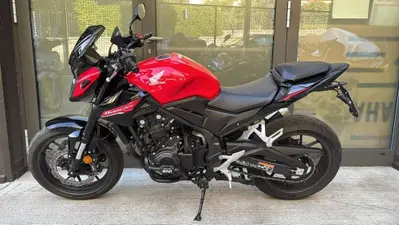 Honda CB 500 Hornet (2024 - 25) usata