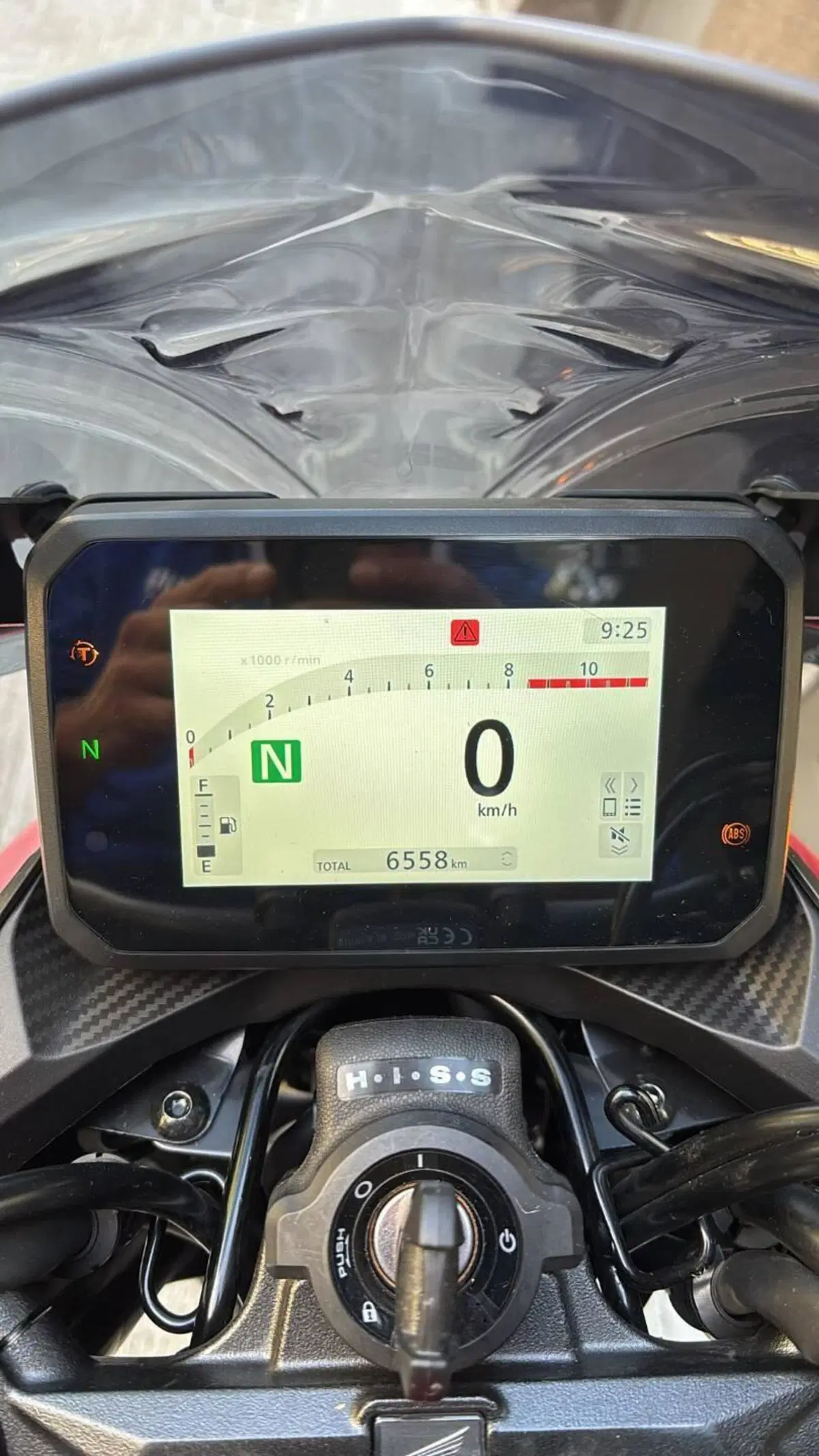 Honda CB 500 Hornet (2024 - 25) (7)