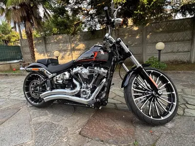Harley-Davidson Breakout 117 (2023 - 24) usata