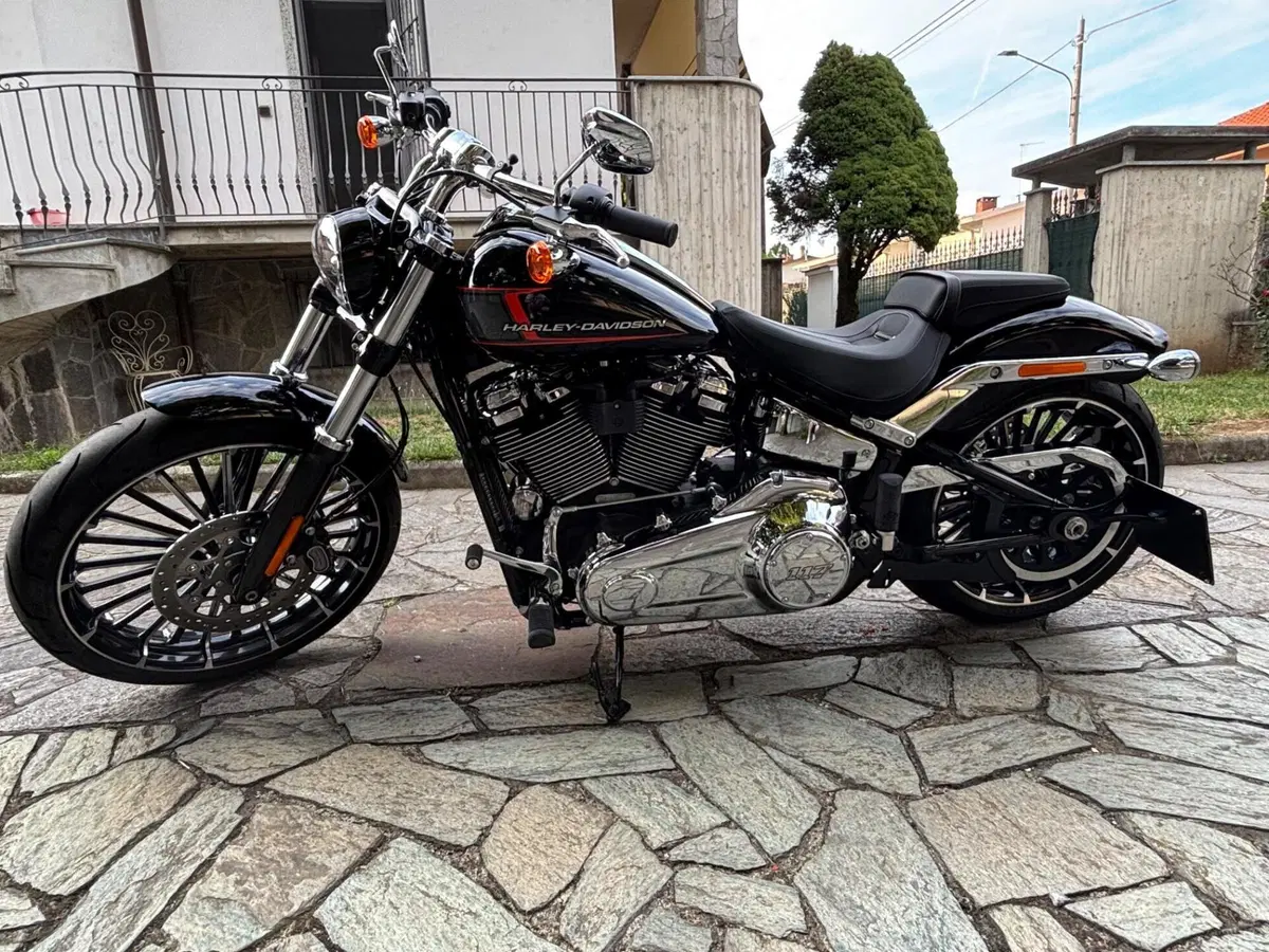 Harley-Davidson Breakout 117 (2023 - 24) (3)