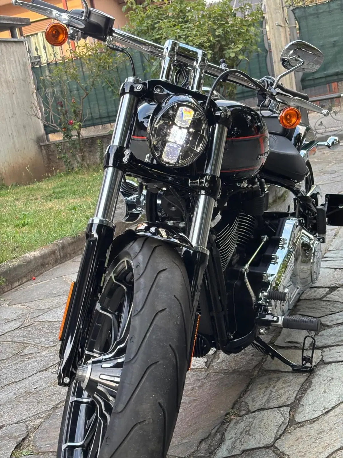 Harley-Davidson Breakout 117 (2023 - 24) (5)