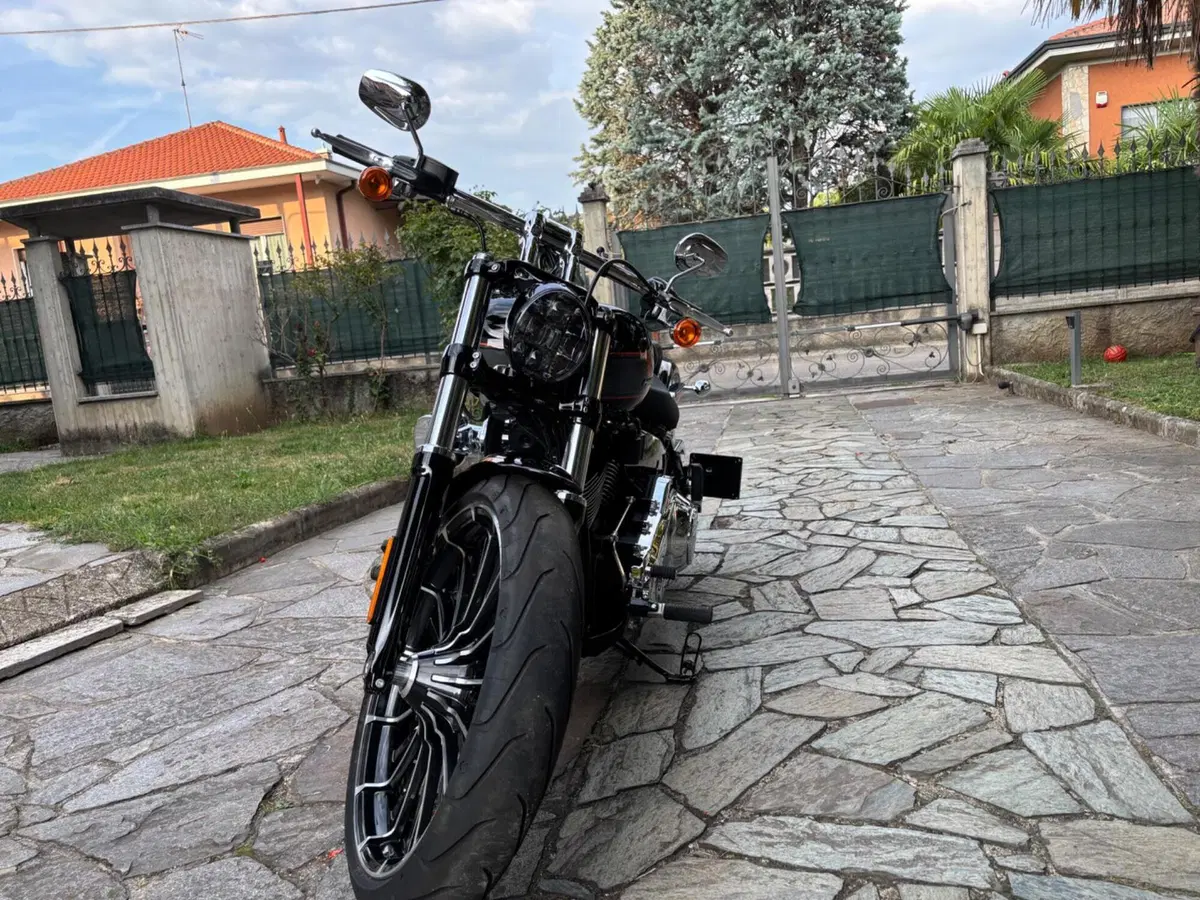 Harley-Davidson Breakout 117 (2023 - 24) (6)