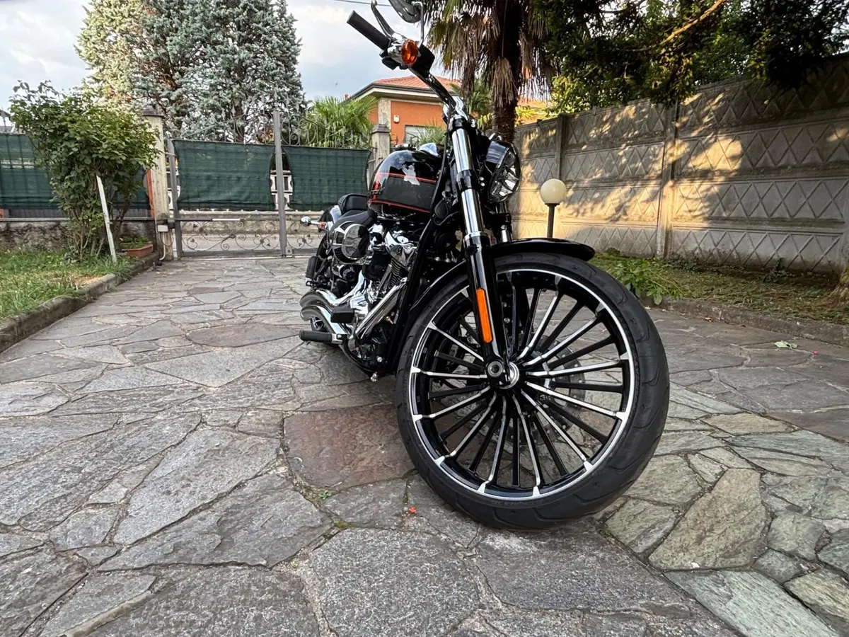 Harley-Davidson Breakout 117 (2023 - 24) (7)
