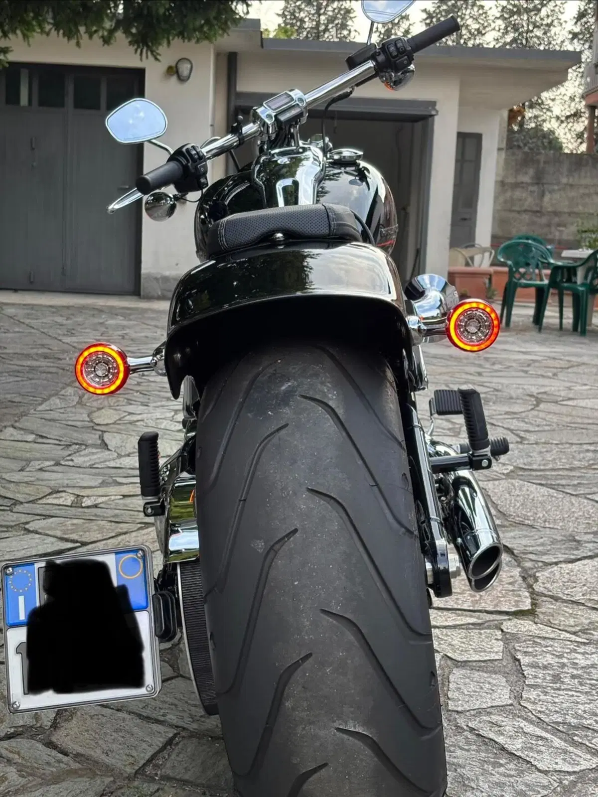 Harley-Davidson Breakout 117 (2023 - 24) (8)