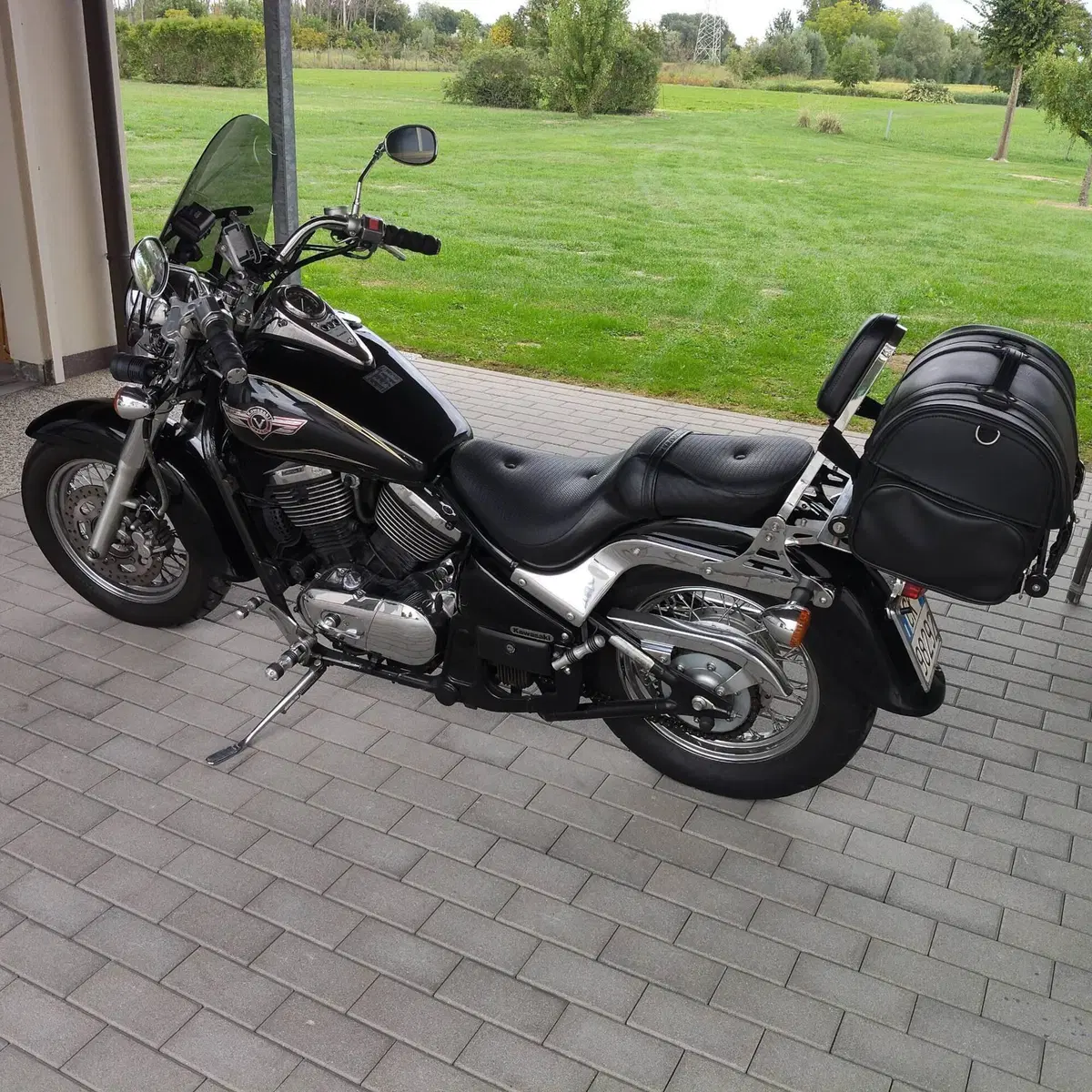 Kawasaki VN 800 Classic (2001 - 06)