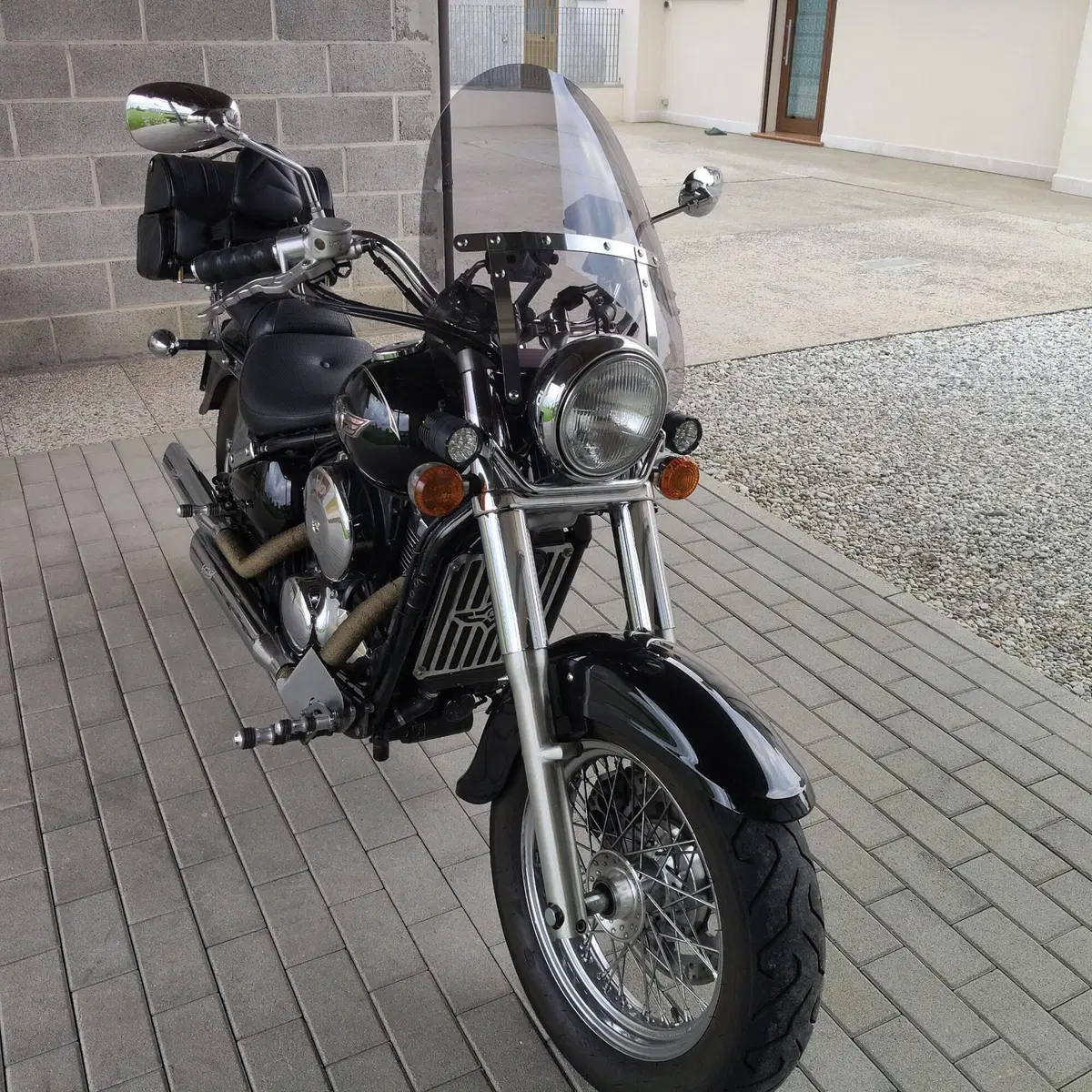 Kawasaki VN 800 Classic (2001 - 06) (2)
