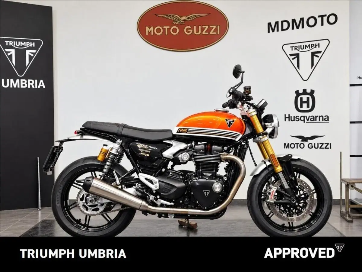 Triumph Speed Twin 1200 RS (2025 - 26) (6)