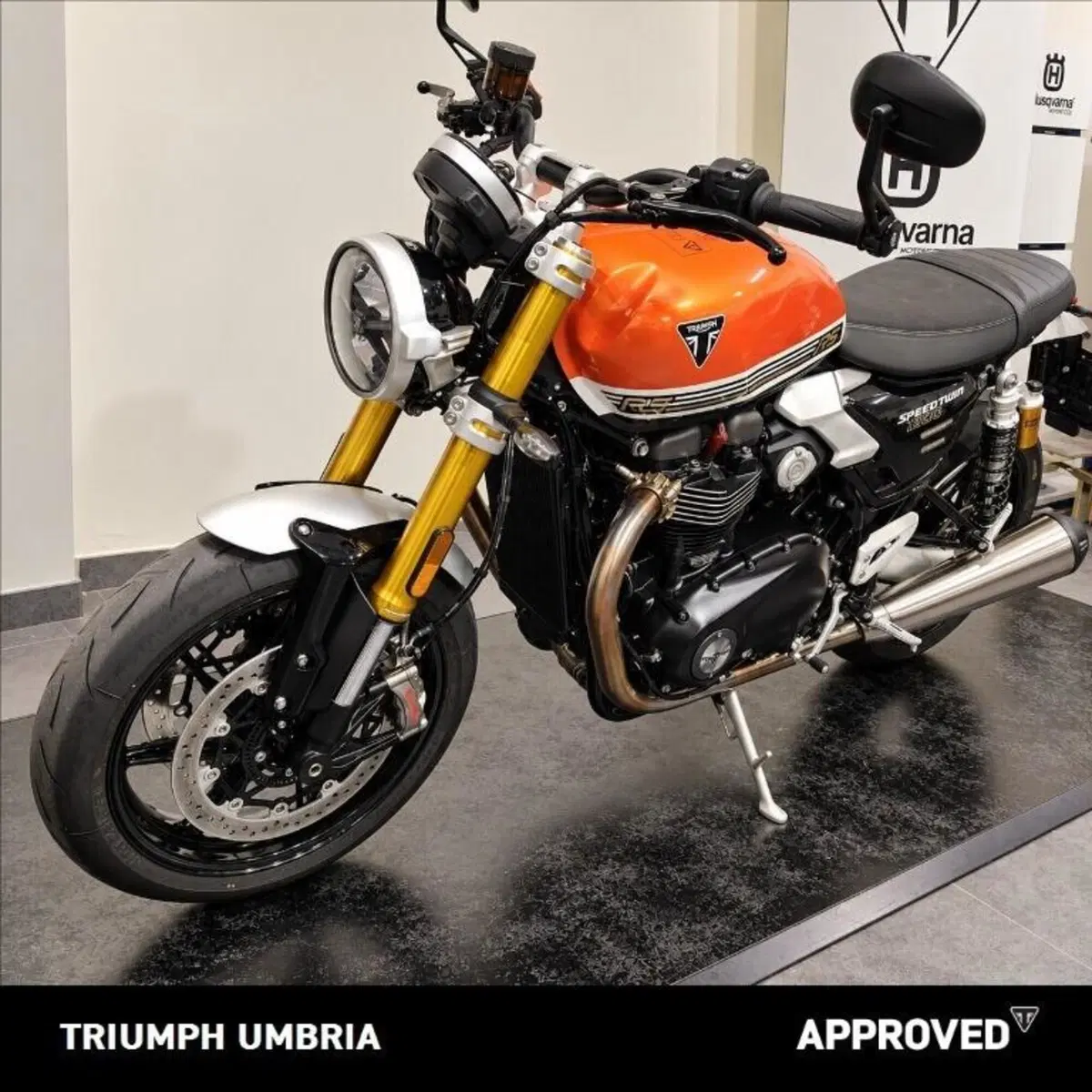 Triumph Speed Twin 1200 RS (2025 - 26) (10)