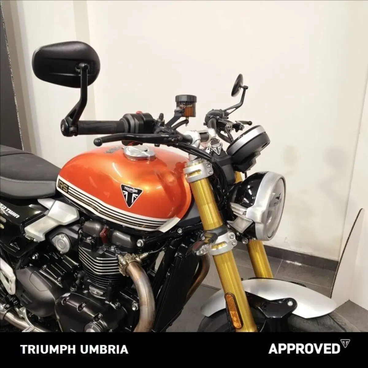 Triumph Speed Twin 1200 RS (2025 - 26) (4)