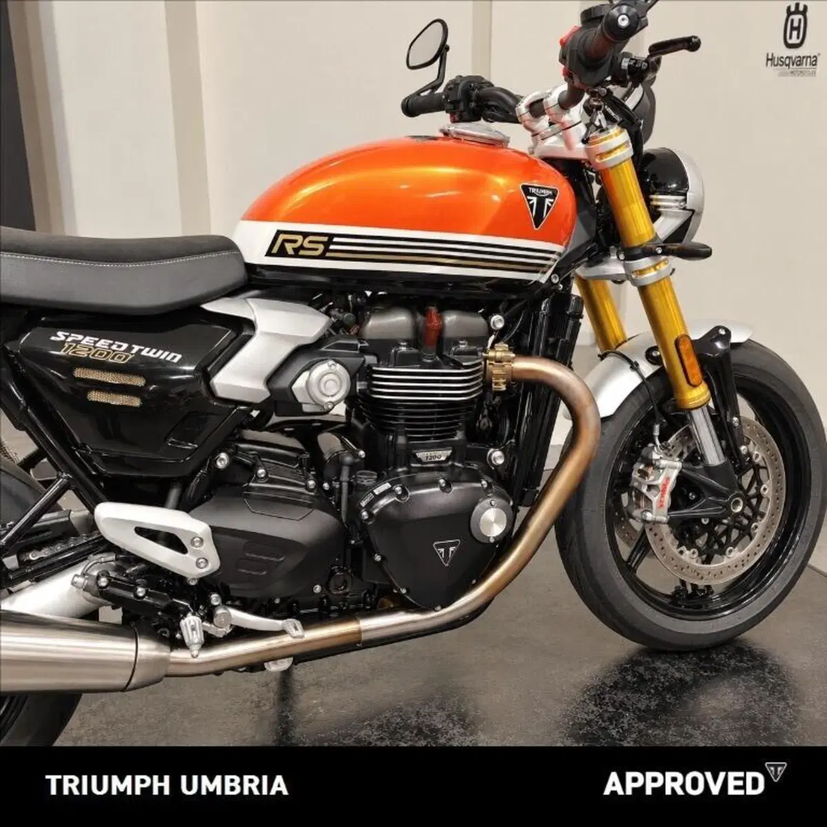 Triumph Speed Twin 1200 RS (2025 - 26) (13)