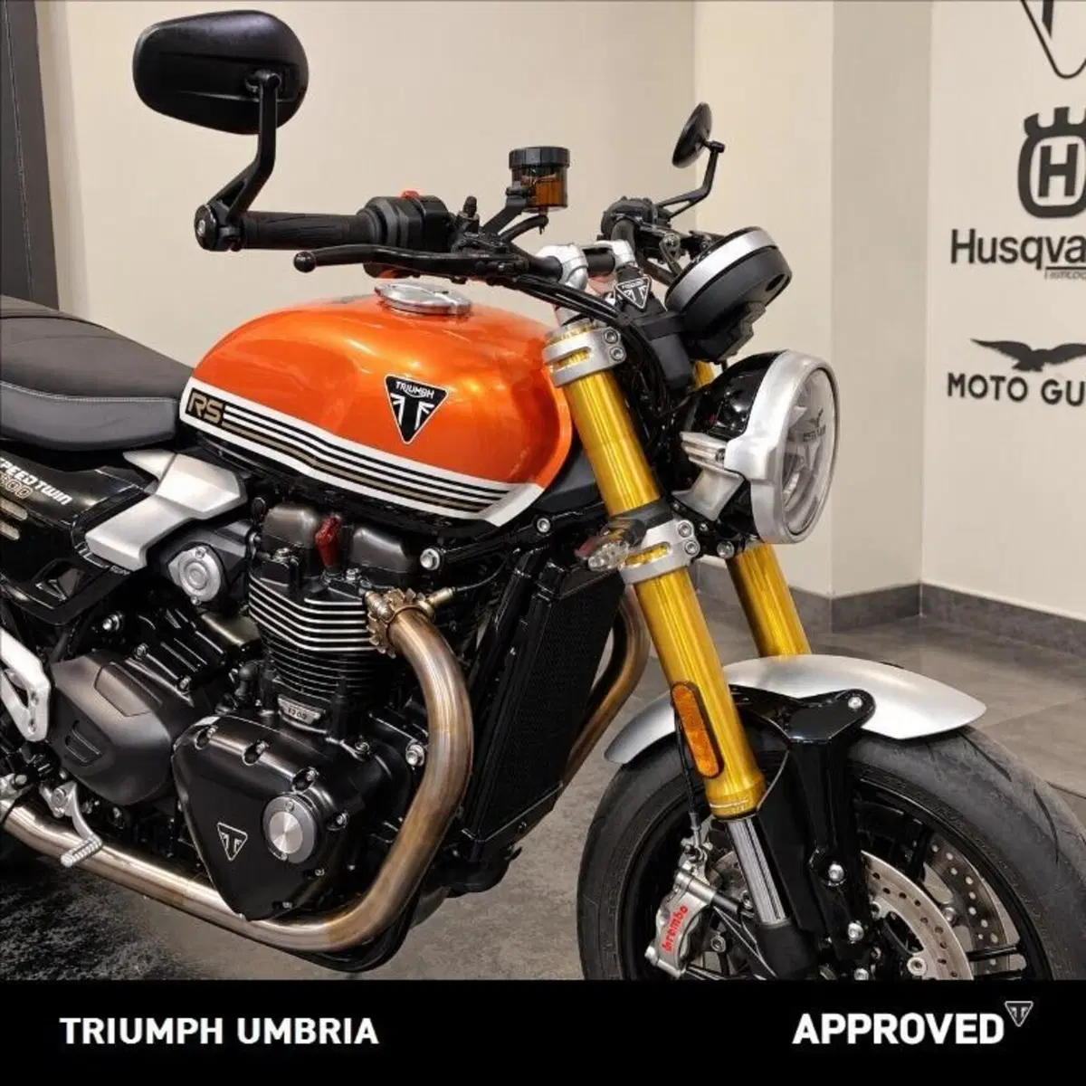 Triumph Speed Twin 1200 RS (2025 - 26) (12)