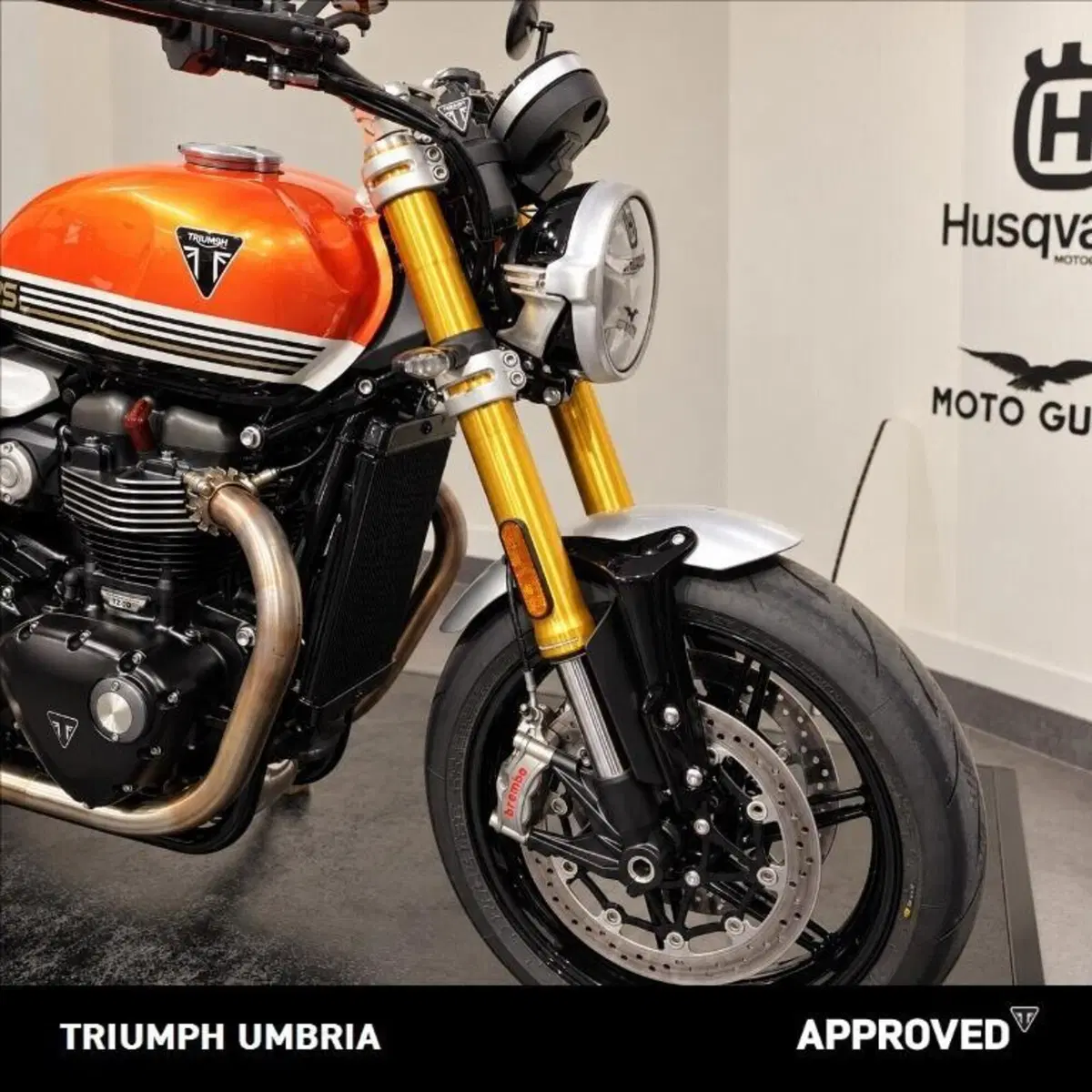 Triumph Speed Twin 1200 RS (2025 - 26) (14)