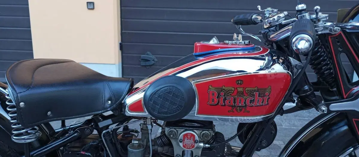 Bianchi 250 FRECCIA ORO (14)