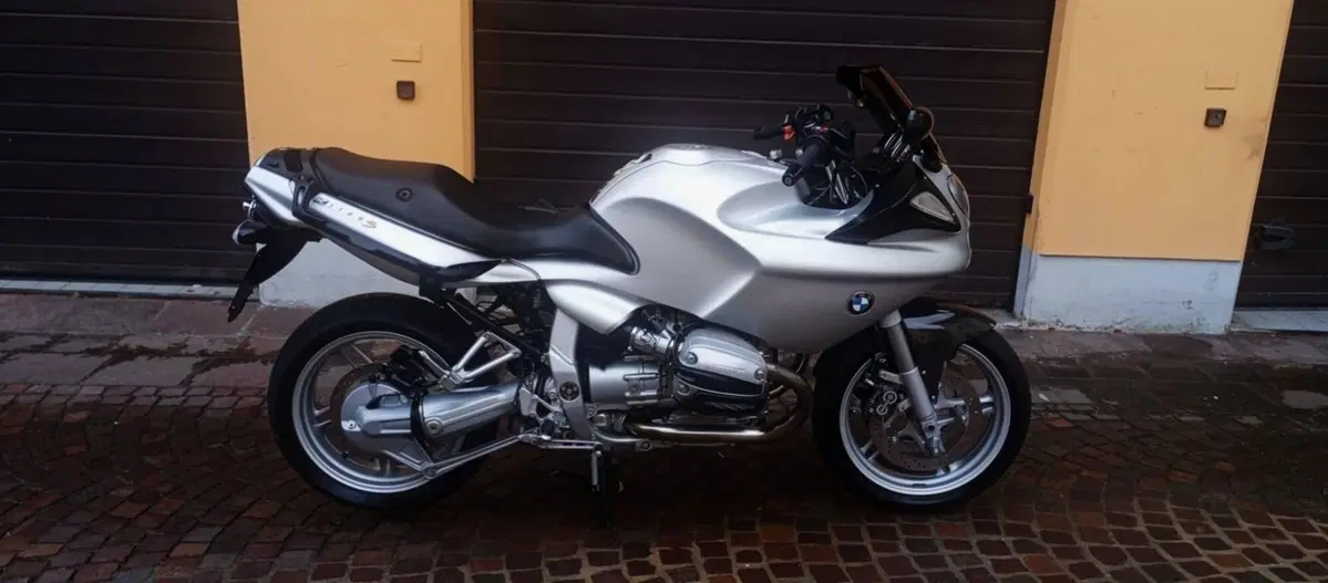 Bmw R 1100 S