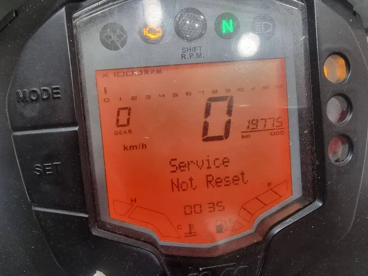 KTM 390 Duke ABS (2012 - 16) (4)