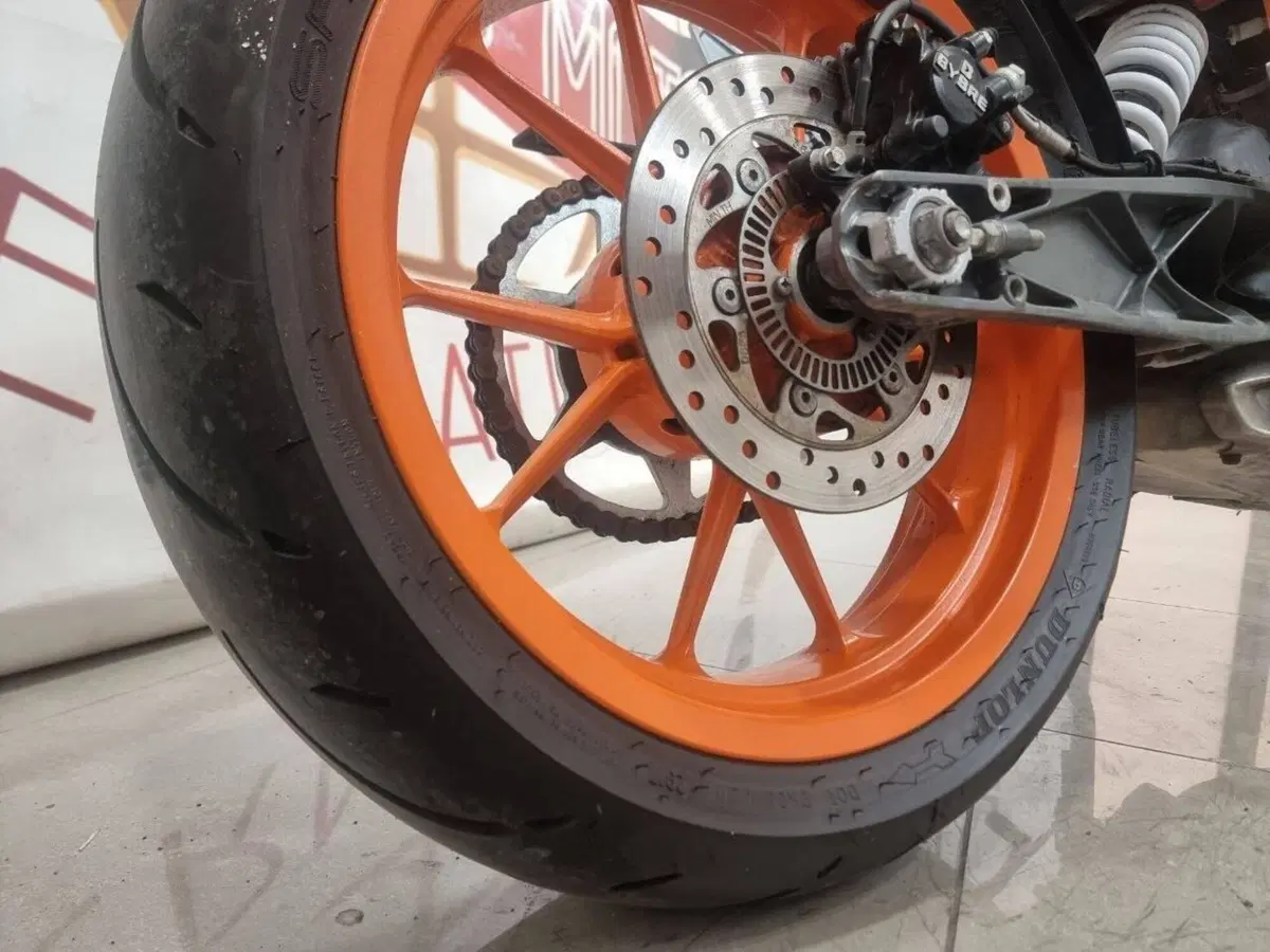 KTM 390 Duke ABS (2012 - 16) (7)