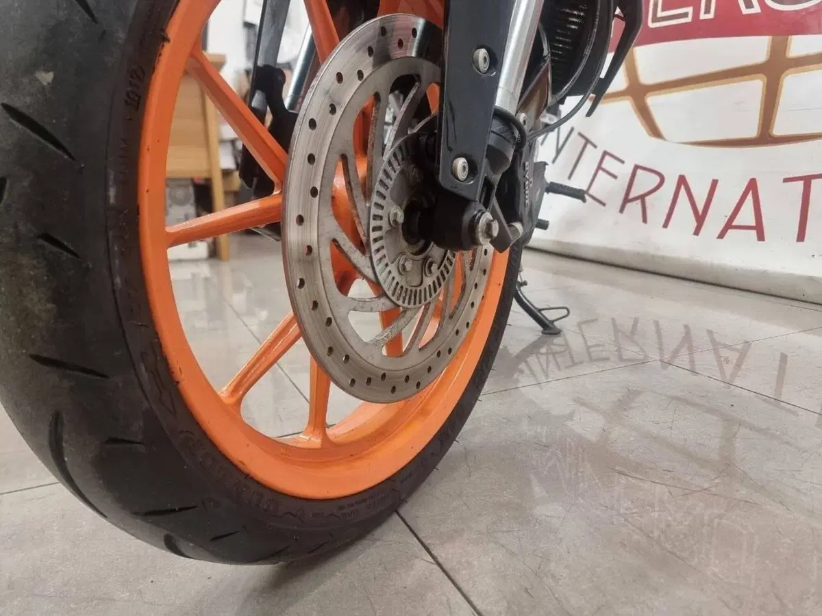 KTM 390 Duke ABS (2012 - 16) (8)
