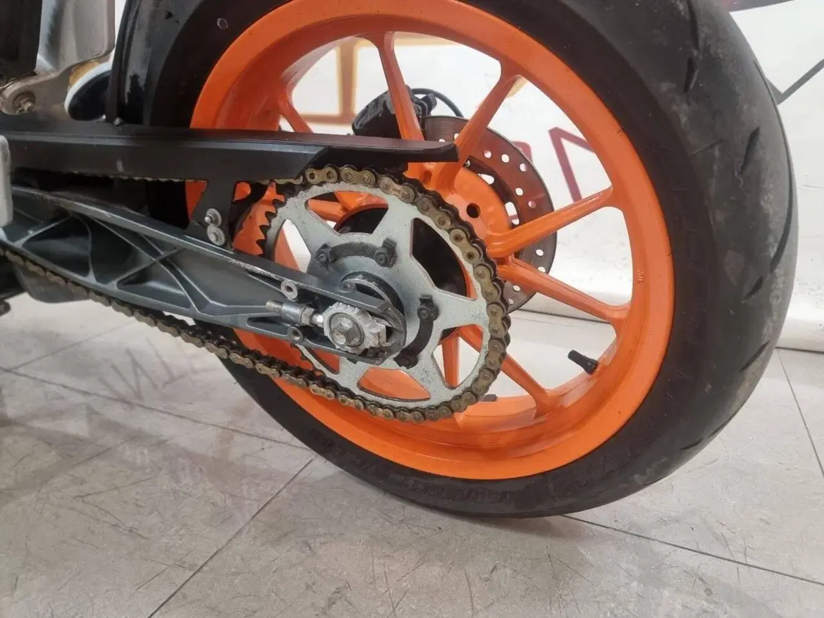 KTM 390 Duke ABS (2012 - 16) (9)
