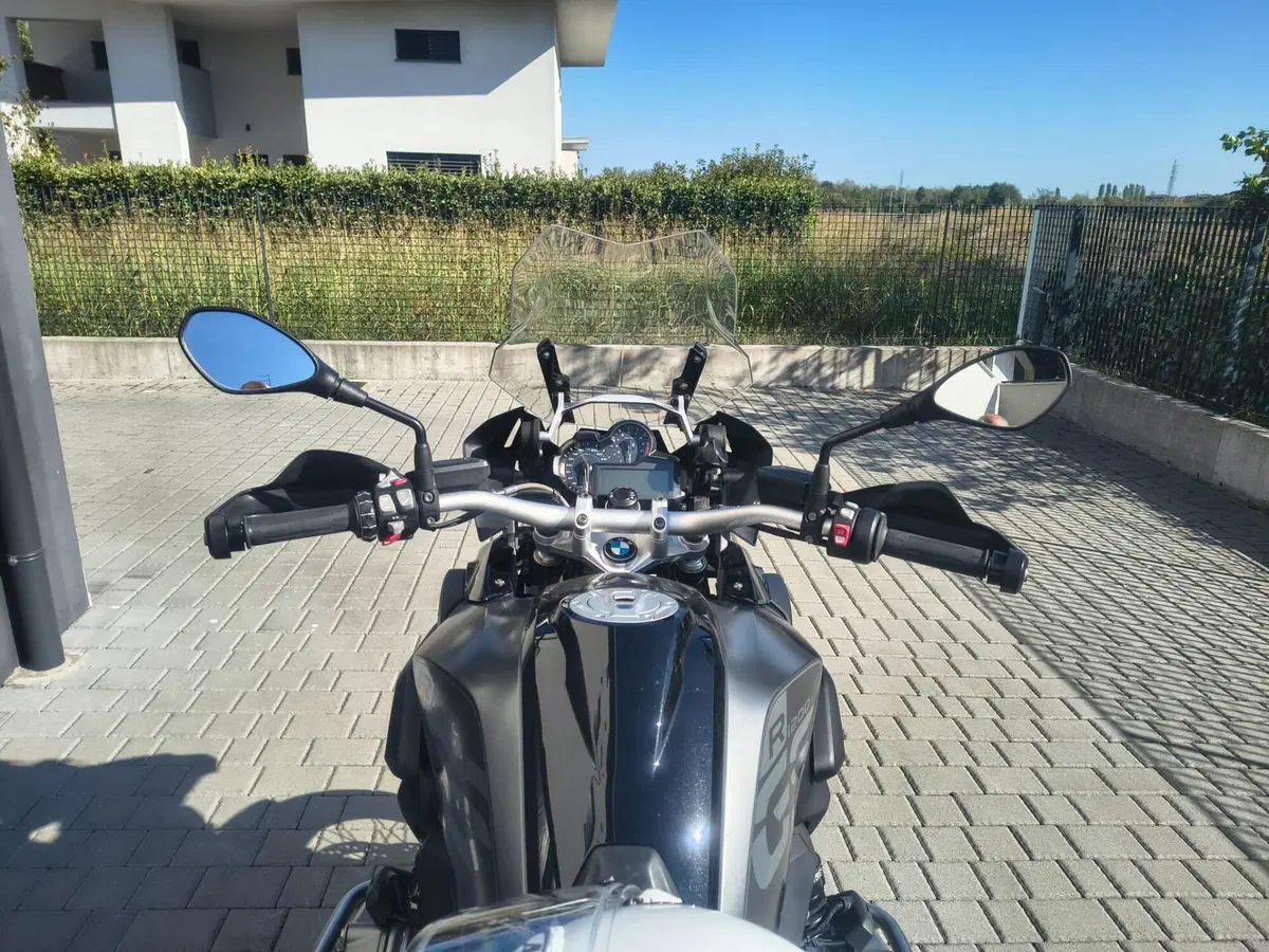 Bmw R 1200 GS (2017 - 18) (2)