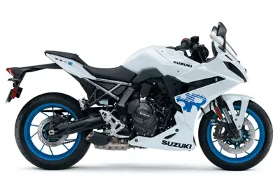 Suzuki GSX-8R (2024 - 26) nuova