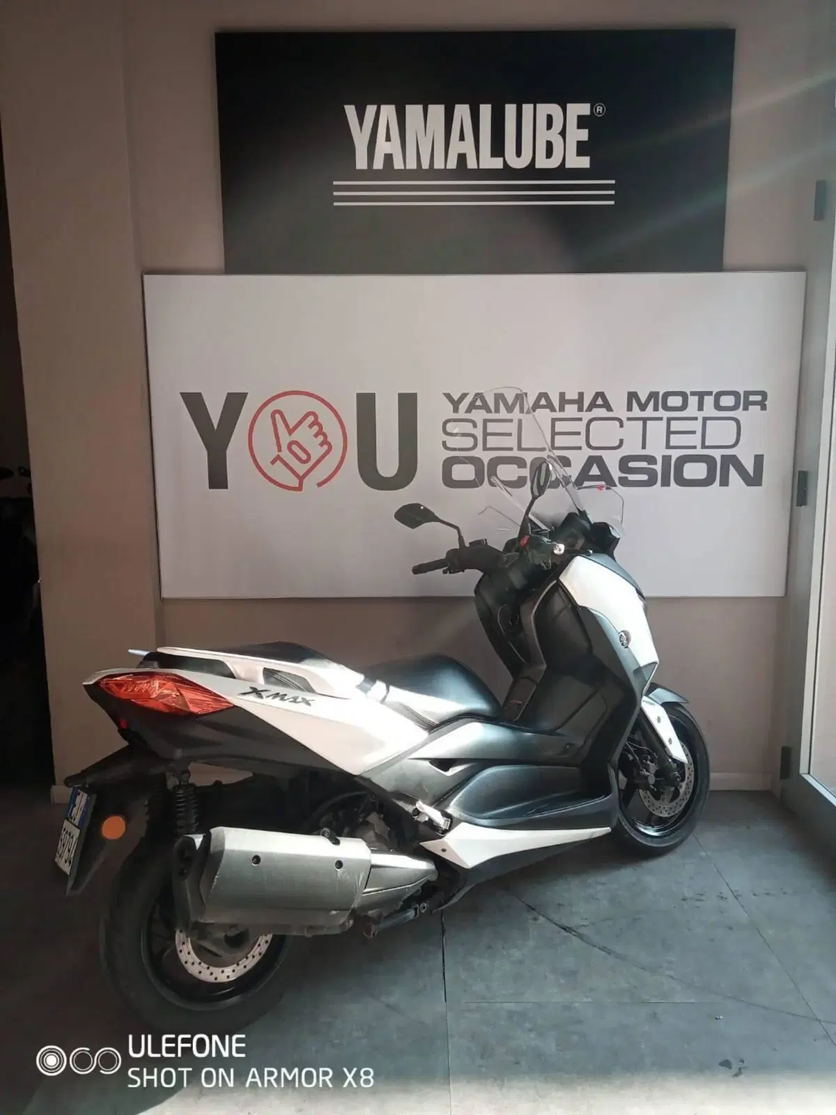 Yamaha X-Max 300 ABS (2017 - 20) (5)