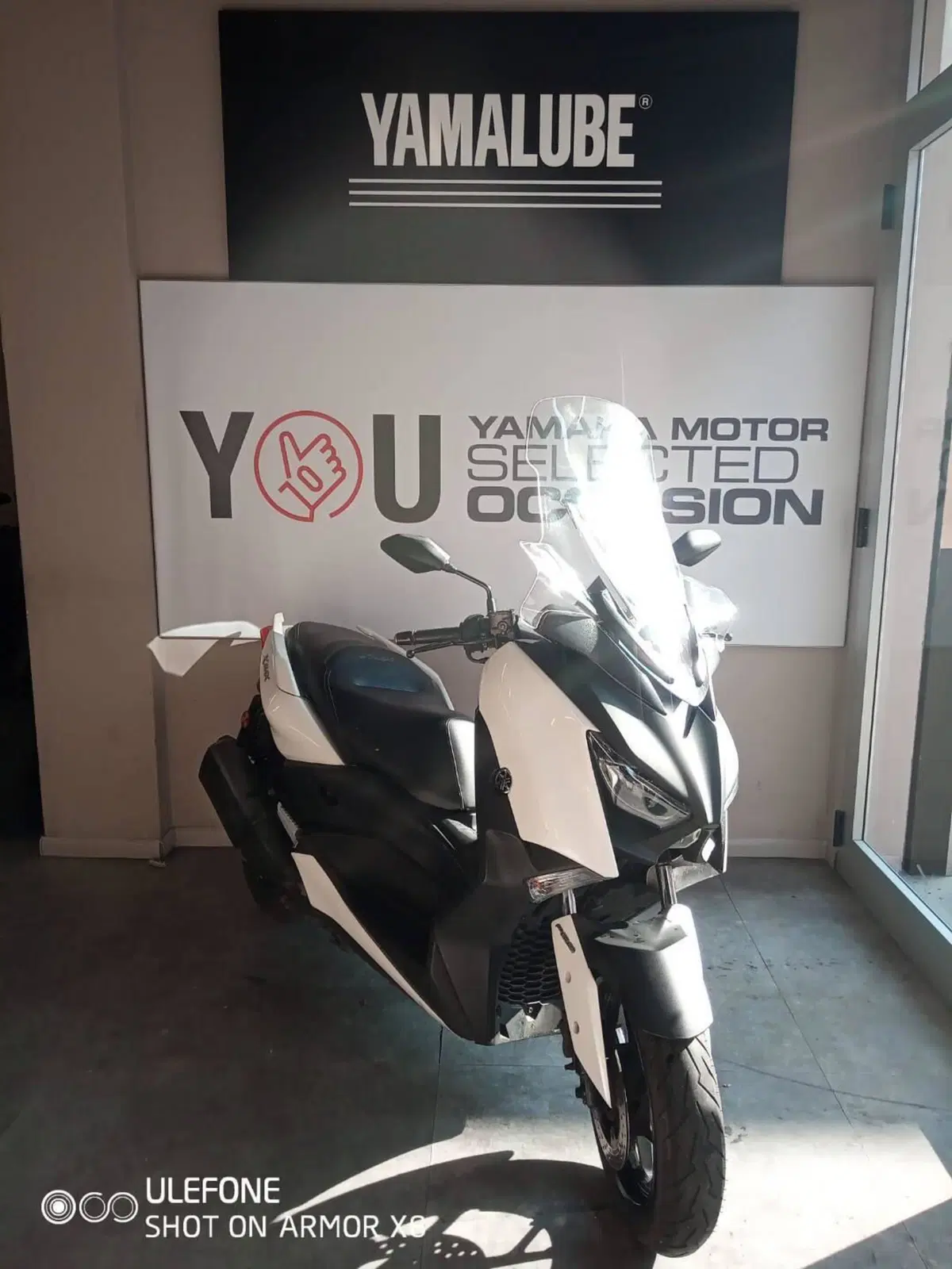 Yamaha X-Max 300 ABS (2017 - 20) (3)
