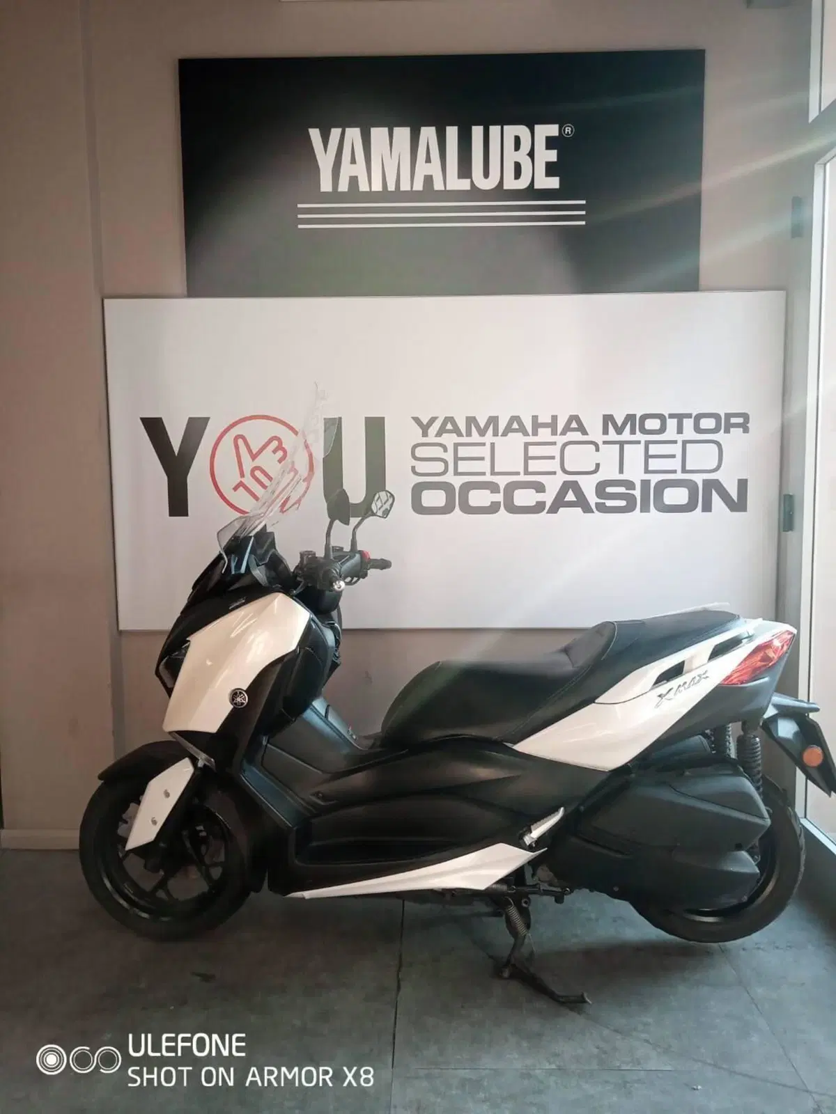 Yamaha X-Max 300 ABS (2017 - 20) (2)
