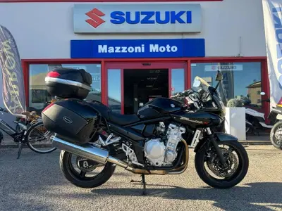 Suzuki GSF 650 Bandit S (2006 - 12) usata