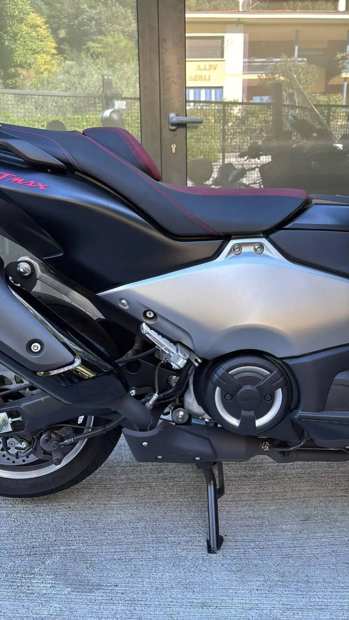 Yamaha T-Max 560 25th Anniversary (2026) (3)